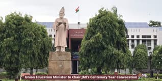 Union Education Minister to Chair JMI's Centenary Year Convocation on July 23; Check Details Here